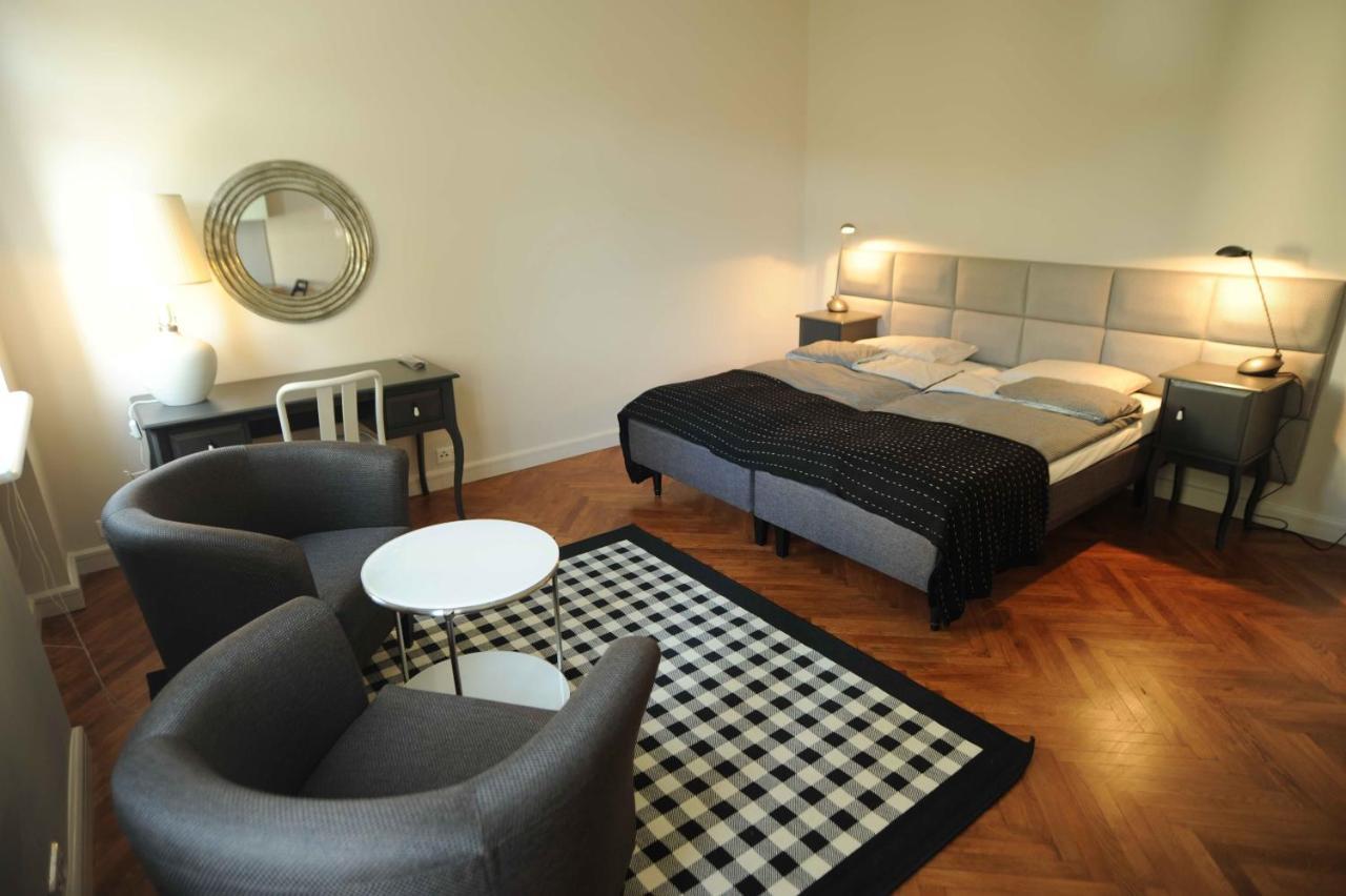 Apartamenty Duo Poznan Ngoại thất bức ảnh