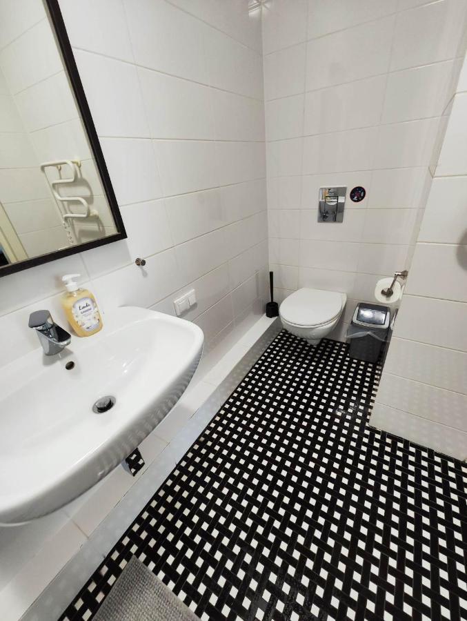 Apartamenty Duo Poznan Ngoại thất bức ảnh