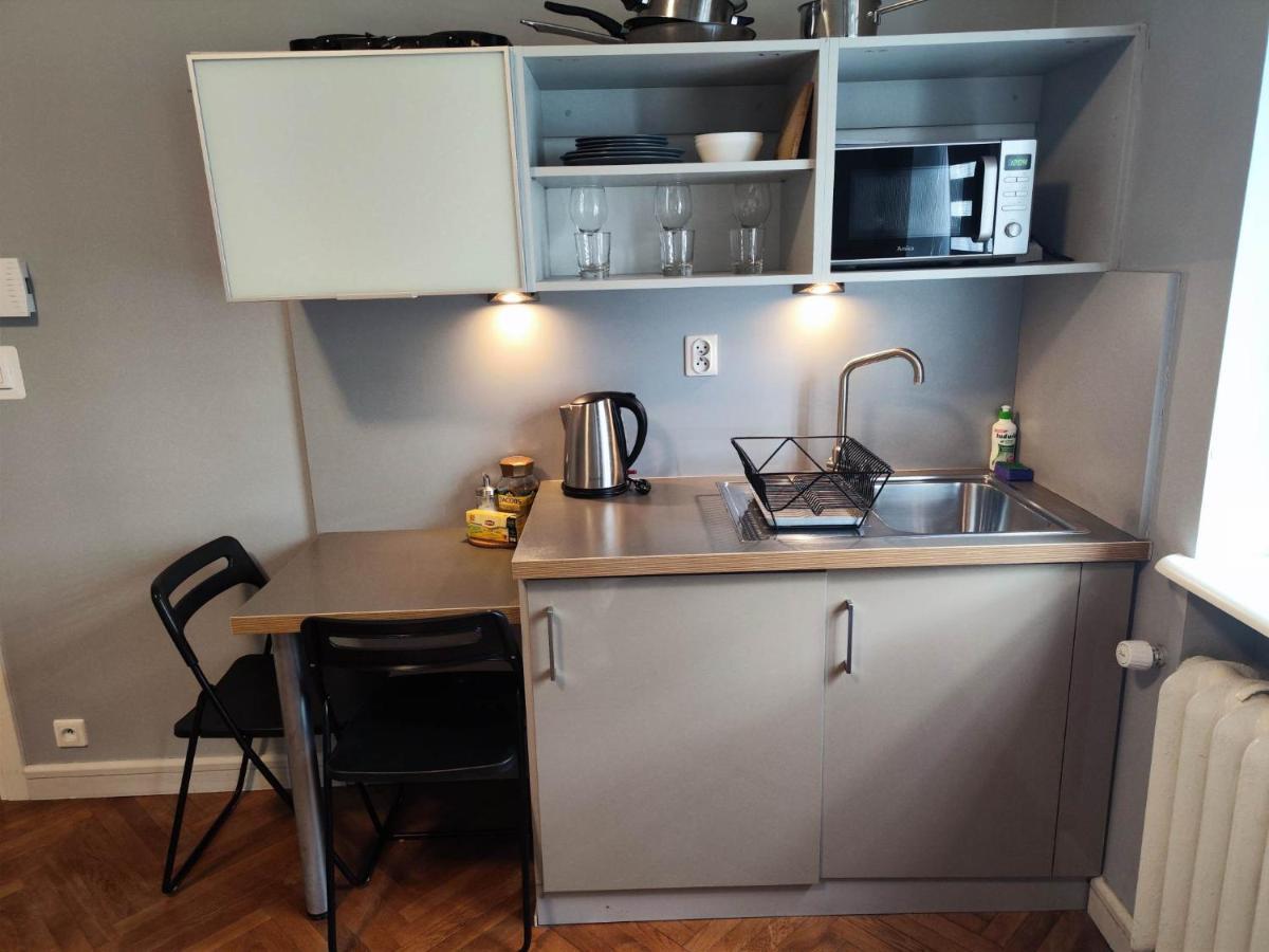 Apartamenty Duo Poznan Ngoại thất bức ảnh