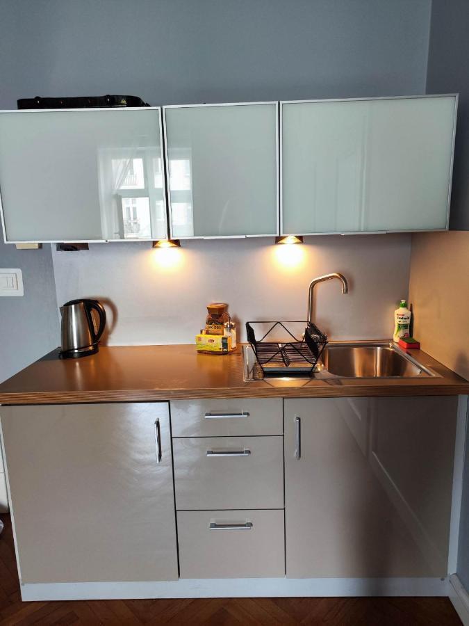 Apartamenty Duo Poznan Ngoại thất bức ảnh