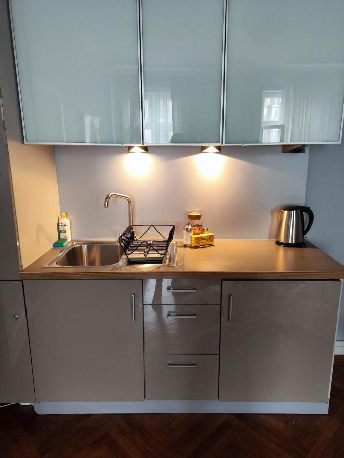Apartamenty Duo Poznan Ngoại thất bức ảnh