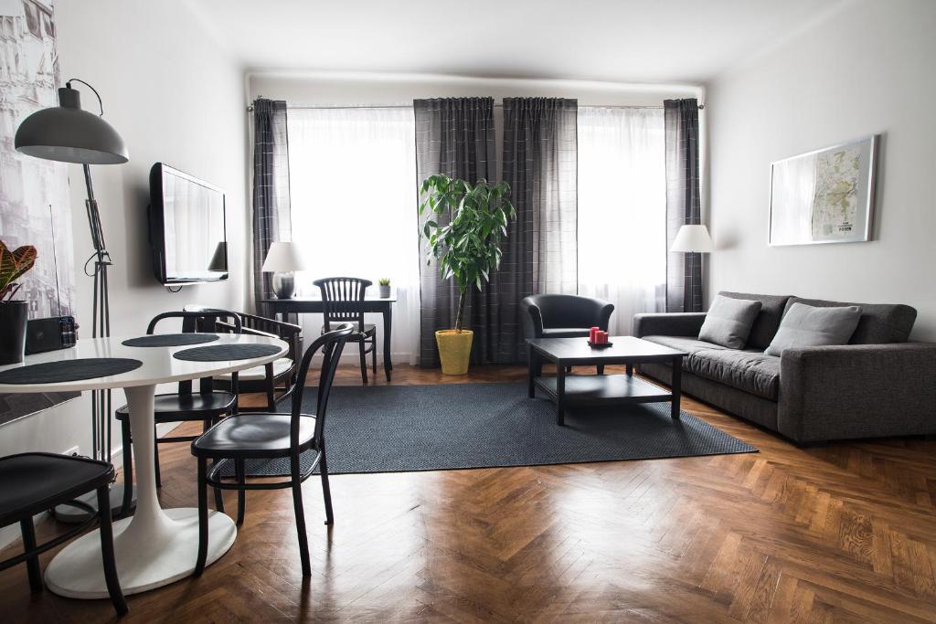 Apartamenty Duo Poznan Phòng bức ảnh