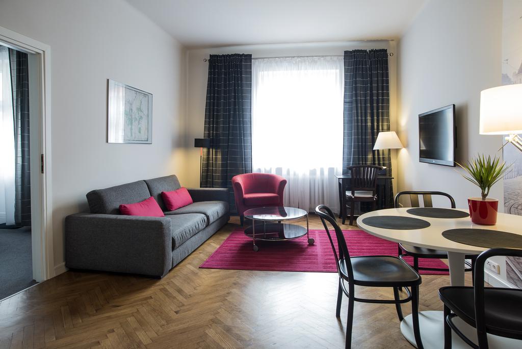 Apartamenty Duo Poznan Ngoại thất bức ảnh