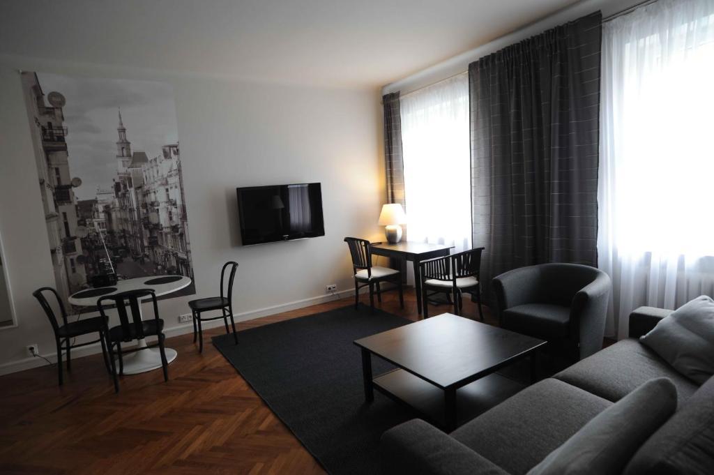 Apartamenty Duo Poznan Ngoại thất bức ảnh